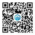 聚合跨境公众号二维码