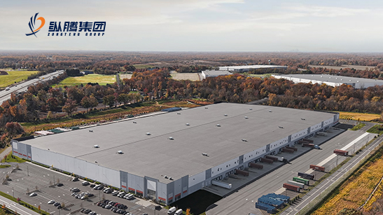 投资 QT Logistics，完善东欧本土服务网络